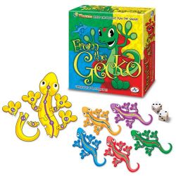 Talicor Family Games From The Gecko Board Game