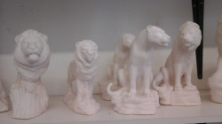 Wild Animals By Pro Art Ceramic Art Shop - Small - 20 Cm