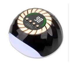 280W LED Uv Light Dryer For Nails Gel Polish With 57 Lamp Beads 4 Timer Setting Auto Sensor Professional Nail Light
