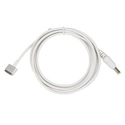 Macbook Air pro Megsafe 2 Charging Cable Optional Apple Laptop Cable For Powermore Multi-function Travel Charger Dc-t Type