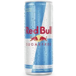 Red Bull Sugarfree Energy Drink 250ML