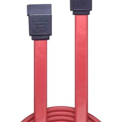 Lindy Sata III Cable - No Clip - 0.7M