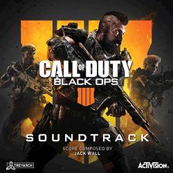 Call Of Duty: Black Ops 4 Official Soundtrack