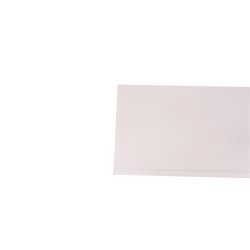 Interior Cladding Pvc For Ceiling Print White Mat 6MM THICK-300X3900MM-PANEL Of 1.17M2