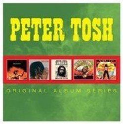 Peter Tosh Original Album Series