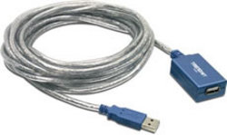 Cables 5m USB Booster Cable