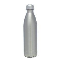 750ML Stainless Flask - Various Colors - Military Green