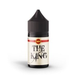The King Mtl salt Flavour Shot 15ML 30ML