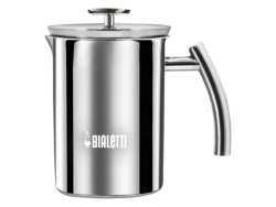 Bialetti Stainless Steel Stovetop Milk Frother