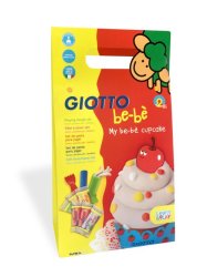 Giotto My Be-be Cup Cake 16pc