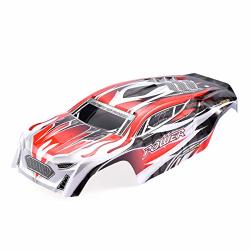 Hosim RC Car Shell Truck Body 172 Racer Cover Accessory Spare Parts 72-002 for G172 RC Car Red 
