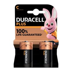 Duracell Mainline Plus C 2S