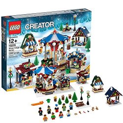 Lego Creator Expert 10235 Winter Village Market