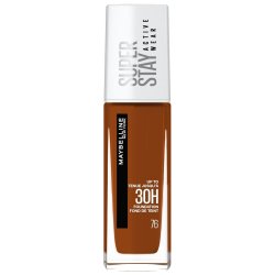 Maybelline Superstay 30H Active Wear Foundation 30ML - Truffle