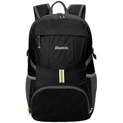 Homdox 35L Ultra Lightweight Hiking Daypack Foldable Packable Backpack Durable Outdoor Sport Camping Travel Backpack For Men And Women