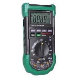 Mastech MS8261 30-RANGE Full Featured Manual Digital Multimeter With ...