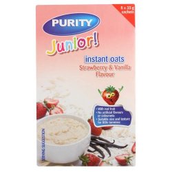 purity instant baby maize porridge