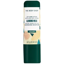 The Body Shop Lip Care Stick Almond Milk 4.2G