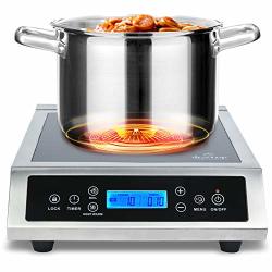 Deals On Duxtop Lcd P961ls Professional Portable Induction Cooktop