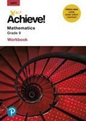 X-kit Achieve Mathematics Workbook Grade 9 Paperback