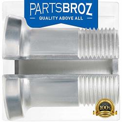389140 Drive Block For Whirlpool Washers By Partsbroz - Replaces WP389140 AP6008836 357782 97360 J27-936 PS11741977 WP389140VP