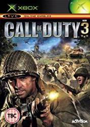 Call Of Duty 3 Xbox