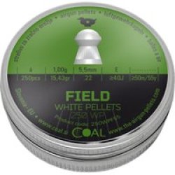 Field Pellets 5.5MM 250PCS