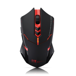 Patuoxun 2000dpi 2.4ghz Wireless Professional Adjustable Gaming Mouse