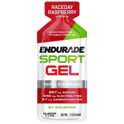 Nutritech Endurade Sport Gel Raspberry 30ML