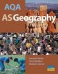 Aqa As Geography Textbook