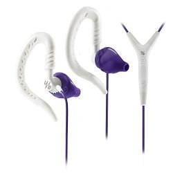 Yurbuds Focus 400 Fitness Headphones Purple