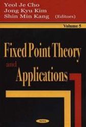 Fixed Point Theory and Applications, v. 5