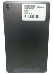 Lenovo TB-8505X Tablet