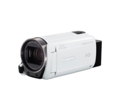Canon LEGRIA HF-R706 in White