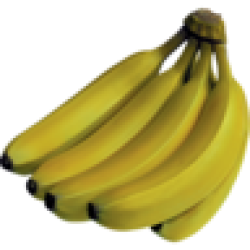Loose Bananas Per Kg