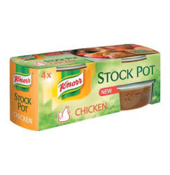 KNORR Stock Cubes