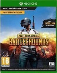 Microsoft Playerunknown& 39 S Battlegrounds Code In Box Xbox One