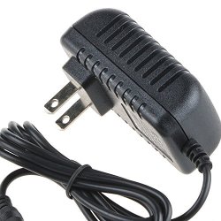 Accessory Usa Ac Dc Adapter For Ion Audio Keystone Wireless Mountable Solar Rechargeable Outdoor Speaker Power Supply Cord