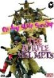 Purple Helmets On Any Sh Te Sunday DVD