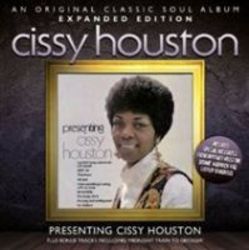 Presenting Cissy Houston Cd