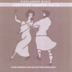 Scottish Dances Vol 8 Cd