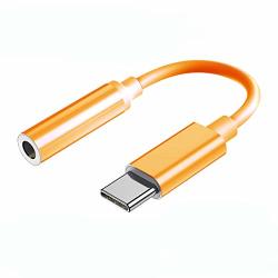 USB Type C To 3.5MM Headphone Jack Adapter Aux Audio Dongle Stereo Cable For Samsung Galaxy S8 S9 A8S NOTE 10 Huawei Mate 10 10 PRO P20 P20 Pro Google