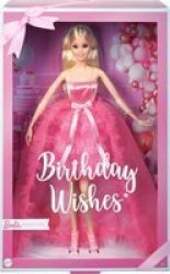Signature Birthday Wishes Collector Doll
