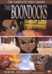 Boondocks Season 1 dvd