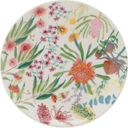 Maxwell & Williams Maxwell And Williams Botanic Gardens Blooms Side Plate 19CM Set Of 6