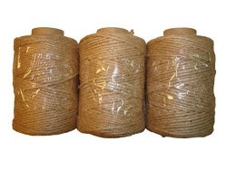 Deals on Natural Garden String Jute Twine Rope Ball 0.5KG X 2PCS, Compare  Prices & Shop Online