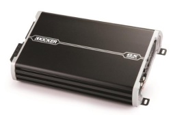 Kicker Dxa2504 Four Channel Full-range Amplifier