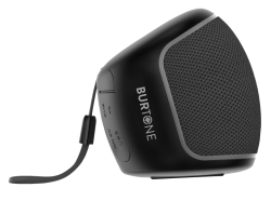 Burtone Portable Bluetooth Speaker-black