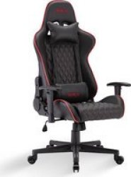 Linx edison high store back chair black