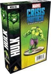 Marvel Crisis Protocol - Hulk Character Pack